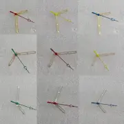 Hollow Watch Hands Three Hands Colored Second Hand For NH35/36/4R/7S Movement