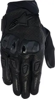 Alpinestars SP X 7, gloves , color: Black/Black , size: XL