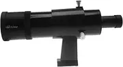 Alstar 9x50 Finder Scope Black - it provides both a bright image and comfortable viewing