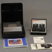 Great in Almost Mint Box. Polaroid Camera & Minox 35GT