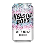 Yeastie Boys White Noise 330ml Can