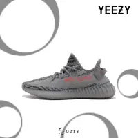 在飛比找蝦皮購物優惠-[G2TY] Adidas Yeezy 350v2 灰橘 2