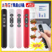 Power Point Remote Wireless USB PPT Presenter Laser Pointer Clicker CW