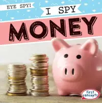 在飛比找博客來優惠-I Spy Money