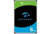 SEAGATE SKYHAWK SURVEILLANCE 6TB, 3.5" SATA HARD DRIVE