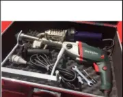 New Plastic extrusion Welding machine Hot Air Plastic Welder Gun extruder