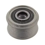 SWAG Alternator Freewheel Clutch Fits SUBARU Outback Wagon 2.0L 23750AA060