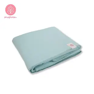 【Mukasa 慕卡莎】瑜珈毯 - 沉澱藍 - MUK-22582(瑜珈輔助毯)