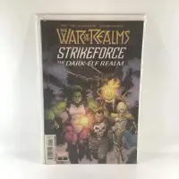 在飛比找蝦皮購物優惠-War of the Realms Strikeforce 