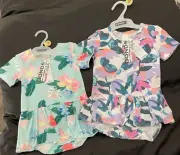 GIRLS BONDS Ballet Balletsuit - Size 2 Bundle
