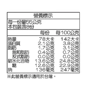 SF北海道男爵可樂餅 咖哩口味(冷凍)440g克【家樂福】