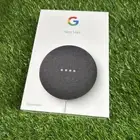 Google Nest Mini 2nd Generation Smart Speaker Charcoal