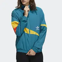 在飛比找Yahoo奇摩購物中心優惠-Adidas Original Ts Track Top [