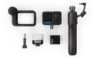 GoPro HERO11 Black Action Camera Creator Edition Bundle