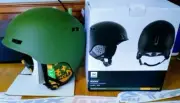 Anon Rodan Snowboard Native Green XL & Helmet Decals Custom Design Your Own!