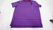 NEW Greyson Golf Quogue Polo Mens Size Large Meadowsweet W/Logo 917C 01171449
