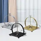 Table Napkin Holder Napkin Rack Memos Organizer Cards Towel Iron Letters Tables
