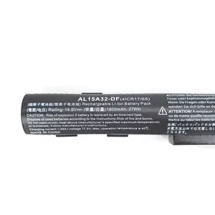 AL15A32 原廠規格 電池 AL15A32 V3-574G E5-473G E5-573G V3-574G ACER