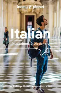 在飛比找誠品線上優惠-Lonely Planet Italian Phrasebo