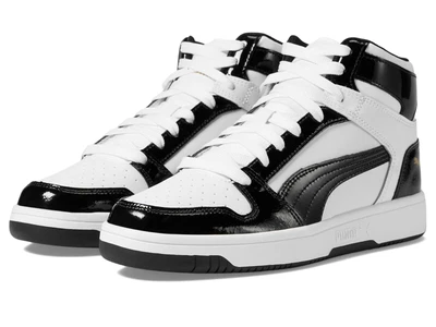 Woman's Sneakers & Athletic Shoes PUMA Rebound Layup Shine