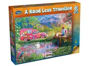 Holdson A Road Less Travelled Hippie Jigsaw Puzzle 1000pcs (HOL777464)