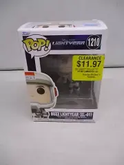 Funko Pop Disney Pixar Lightyear Buzz Lightyear XL-01 1210