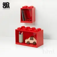 在飛比找momo購物網優惠-【LEGO 樂高】Room Copenhagen LEGO 