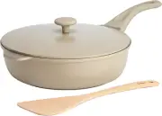 All-In-One Pan, Multilayer Nonstick, High-Performance Cast Construction, Multipu
