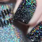 Cirque Colors Delirium - Holographic Holo Flakie Nail Polish Topper Glitter