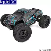Associated 20190 Reflex 14MT RTR blue & purple