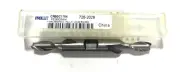 ProCut 17/64" HSS Double End Mill 2 Flute 3/8" Shank