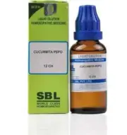SBL Cucurbita Pepo Dilution 12CH