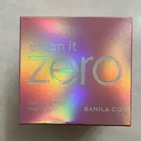 在飛比找蝦皮購物優惠-附發票 Banila Co ZERO 卸妝膏 Zero Cl