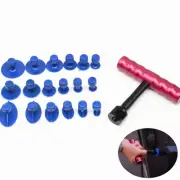Car Puller Lifter Paintless Dent Repair Portable Panel T-Bar Slide Hammer Tool