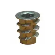 E Z Lok 901024-20 10 24 Insert For Soft Wood Flanged 901024 20