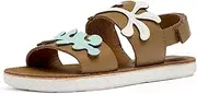 [Camper] Baby Girls' Miko K800591 2-Strap Sandal