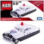 【HAHA小站】DS93345 正版 C-27 韓大夫 (警車救援版)  CARS 汽車總動員 TOMICA 模型小汽車