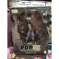 在飛比找蝦皮購物優惠-出清 日版 海賊王 POP DX 王下七武海 密佛格 鷹眼