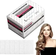 1000PCS Perm End Papers, Ultra-thin Breathable End Papers for Hair Perm and Perm Papers for Hair, Perm Papers with High Temperature Resistance