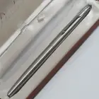 new vintage pen parker fountain 61 flighter stainless sheaffer eversharp wahl US