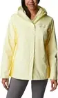 NEW Columbia Women's 3X Arcadia Ii Jacket ENDIVE SUN GLOW YELLOW PLUS SIZE 3X