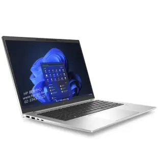 【HP 惠普】特仕升級64G_14吋i7商用筆電(Elitebook 840 G10/9A2K2PA/2.5K/i7-1360P/64G/1T SSD/3年全球保)