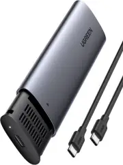 UGREEN M.2 NVME SSD External Enclosure USB-C USB 3.1 Gen2 M-Key & M+B Key