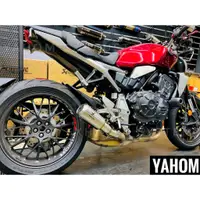 在飛比找蝦皮購物優惠-CB1000R IXIL IXRACE MK2 罐頭管 短管