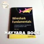 WIRESHARK FUNDAMENTALS 網絡工程師分析網絡交通手冊