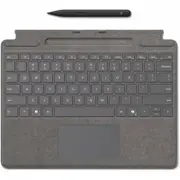 Microsoft Surface Pro Keyboard with Slim Pen for Business - Platinum