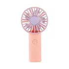 Mini Fan Freestanding Universal Wide Application Usb Rechargeable Portable Fan