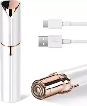 Facial Hair Remover for Women- as Seen on TV Painless Face Shaver -Mini Hair Rem