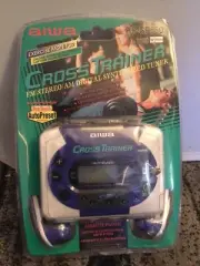 Vintage AIWA HS-SP550 AM/FM Stereo Cassette Player A.R Walkman SEALED