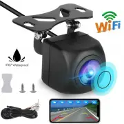 HD 720P Car Reverse Camera Set for Wireless Transmission and Wide Angle View